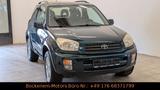 Toyota RAV 4 2.0-VVT-i 4x4 Automatik/ 96 Tkm/ Tüv!!! - gebrauchte Toyota RAV 4 aus dem Jahr 2003