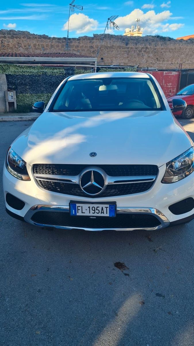 MERCEDES-BENZ Mercedes-benz GLC 250 GLC 250 d 4Matic Sport