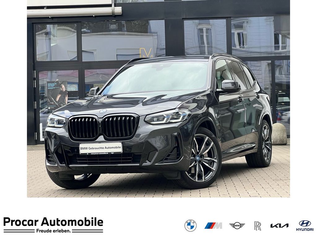 Image of BMW X3