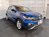 Volkswagen T-Cross Style 1.0 TSI DSG/AHK /LED/CAM/ACC - blaue Volkswagen T-Cross