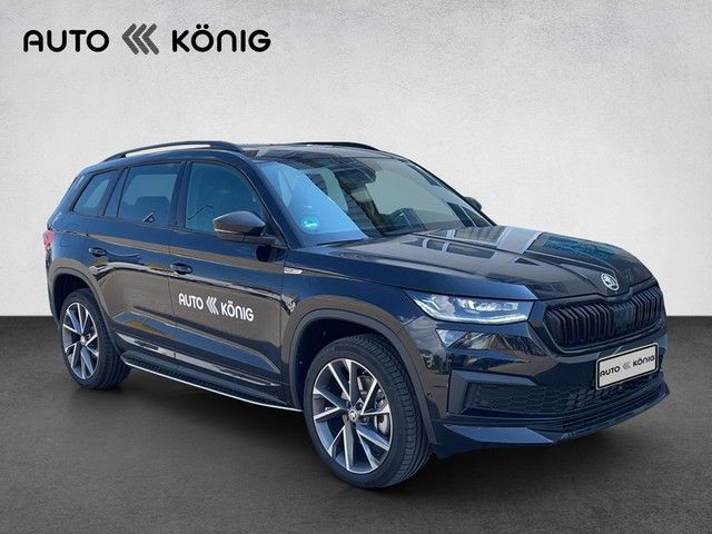 Fahrzeugabbildung SKODA Kodiaq Sportline 2,0 TDI 4x4 *Panorama*Business*