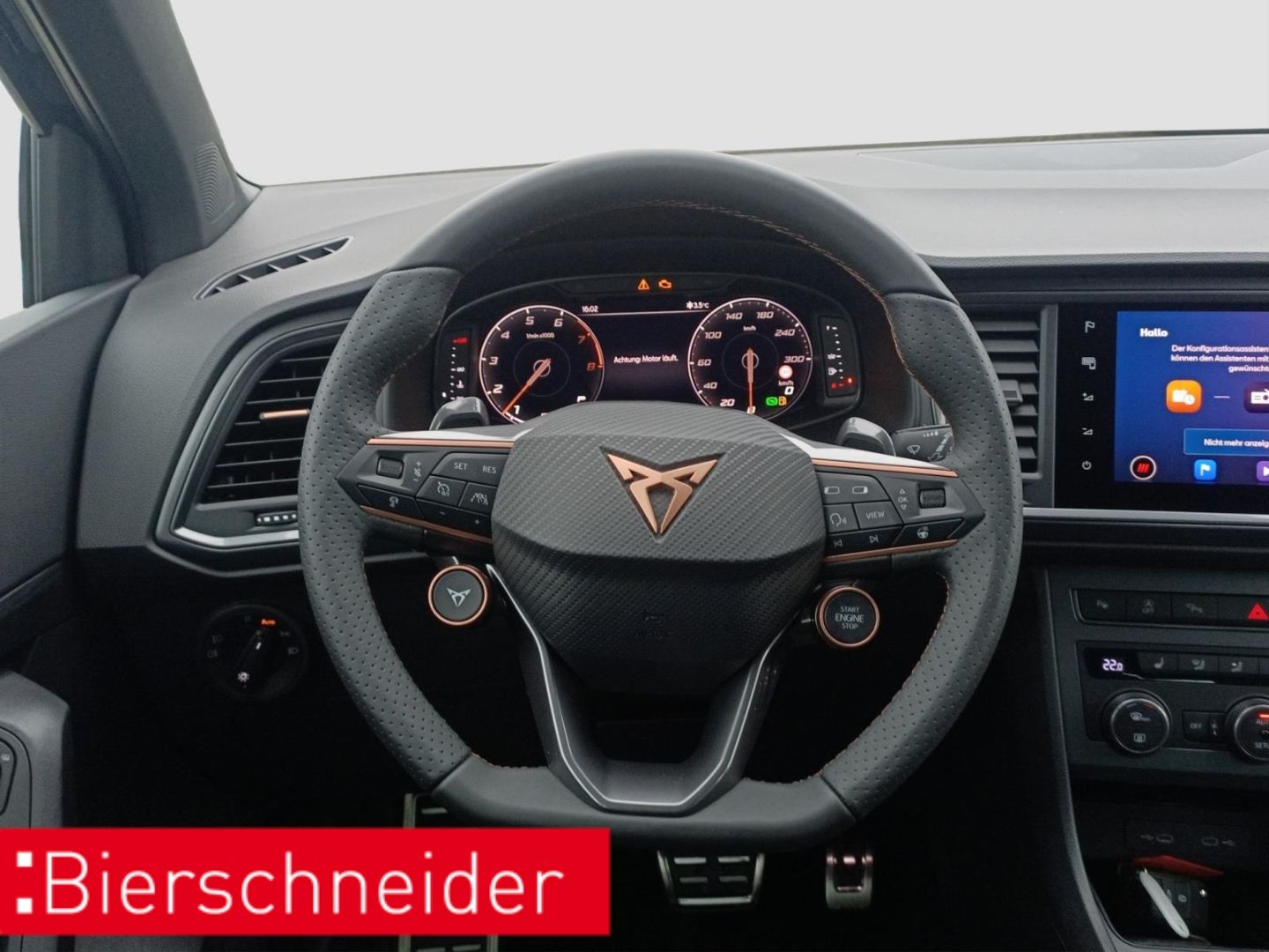 Cupra Ateca - Bild 16