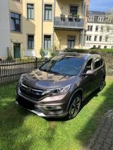 Honda CR-V 1.6 i-DTEC 118 kW 4WD - gebrauchte Honda CR-V aus dem Jahr 2016