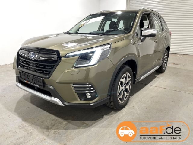 Angebot ansehen Subaru Forester