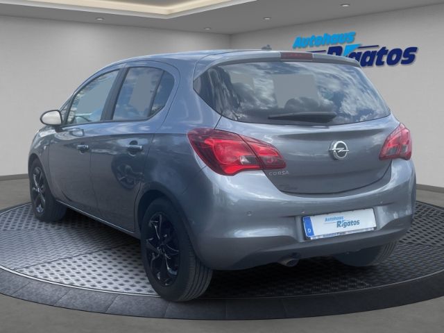 Fahrzeugabbildung Opel Corsa 1.4 Color Edition ecoFlex Sitzheizung, Ein
