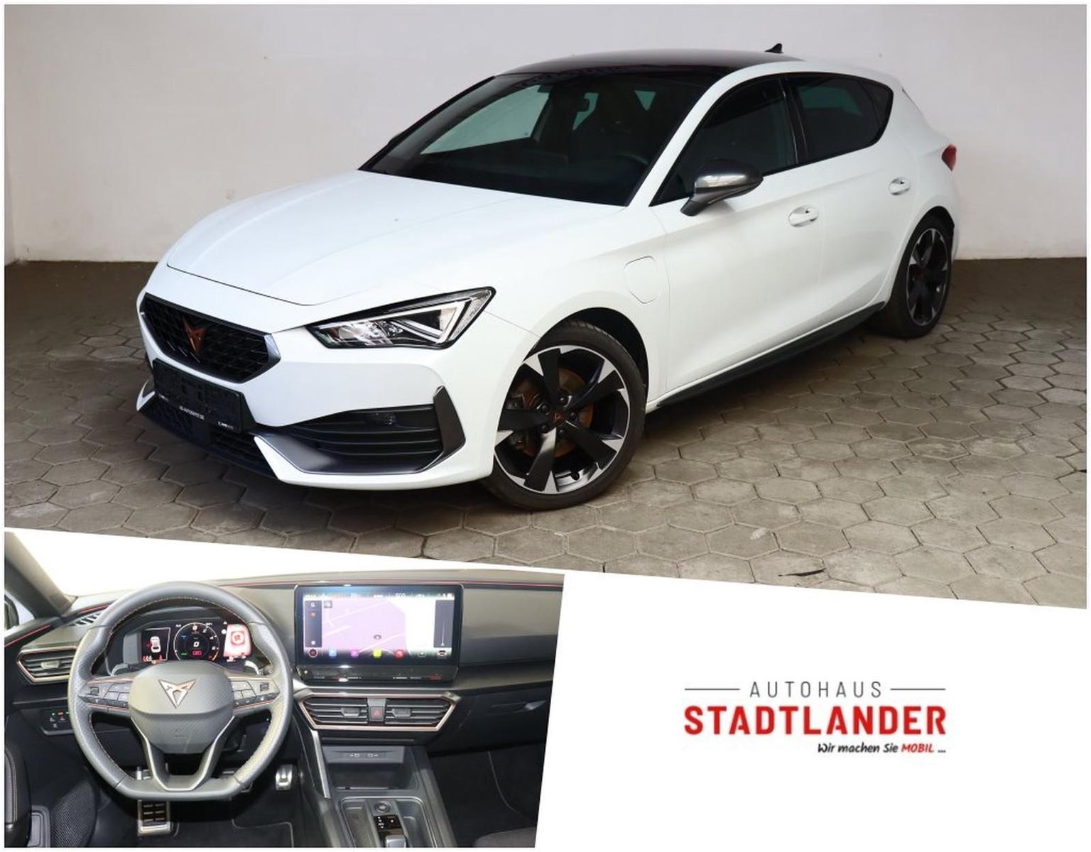CUPRA Leon