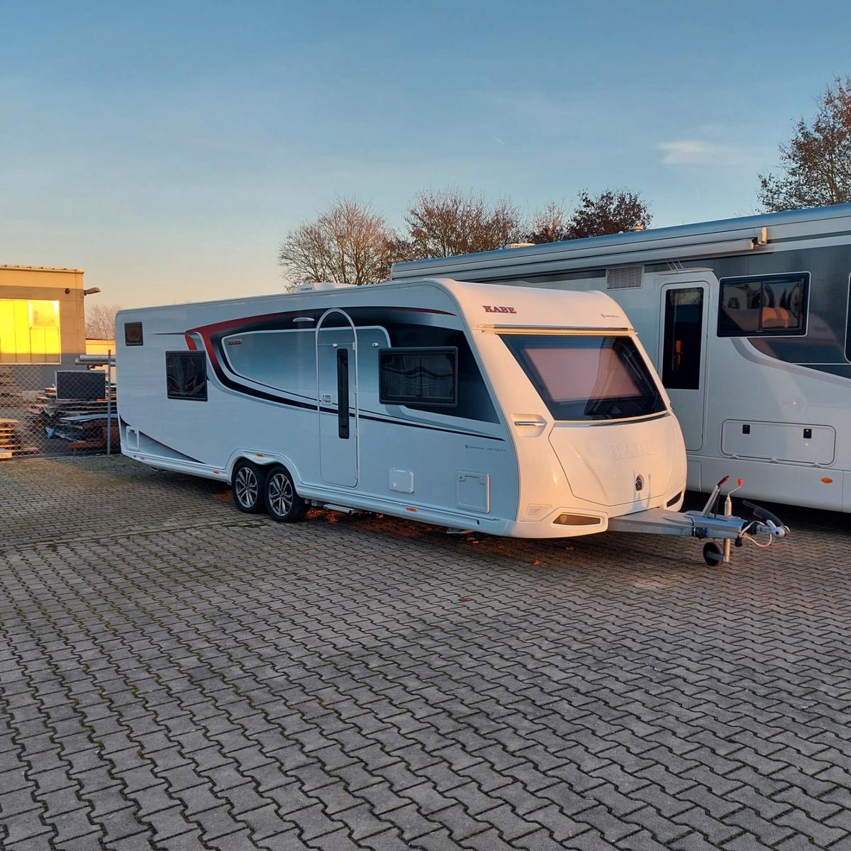 Kabe Imperial 780 TDL KS MY24 Innenraum E2