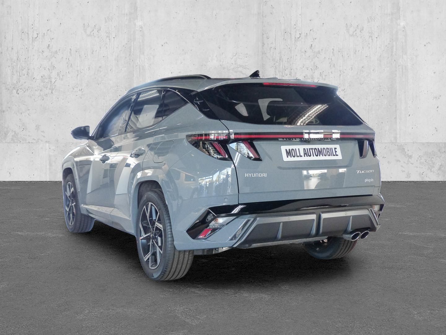 Hyundai Tucson N Line X PHEV Assistenz-Paket, Panoramada imagem 2