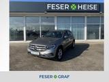 Mercedes-Benz GLC 300 de 4Matic AHK*Tempomat*elektrHeckklappe - Hybrid (Diesel/Elektro): Geländewagen