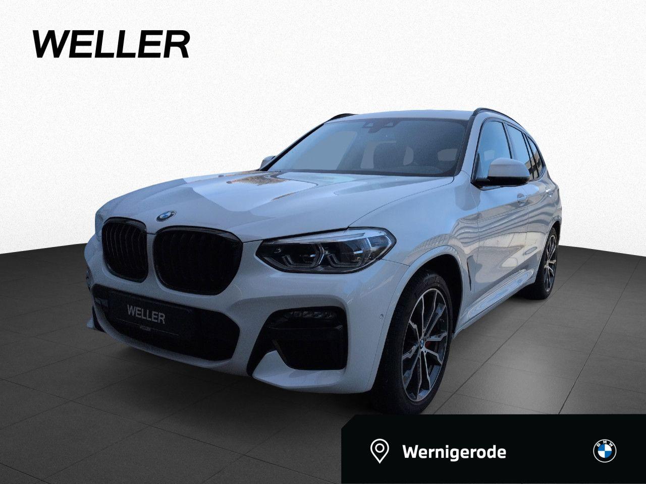 BMW X3 M40d Adap.LED,AHK,St+GO,HUD,StHz,Kamera,HIFI