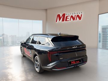 Kia K4 Sportswagon 1.6T DCT7 Vision Navi Totwinkel