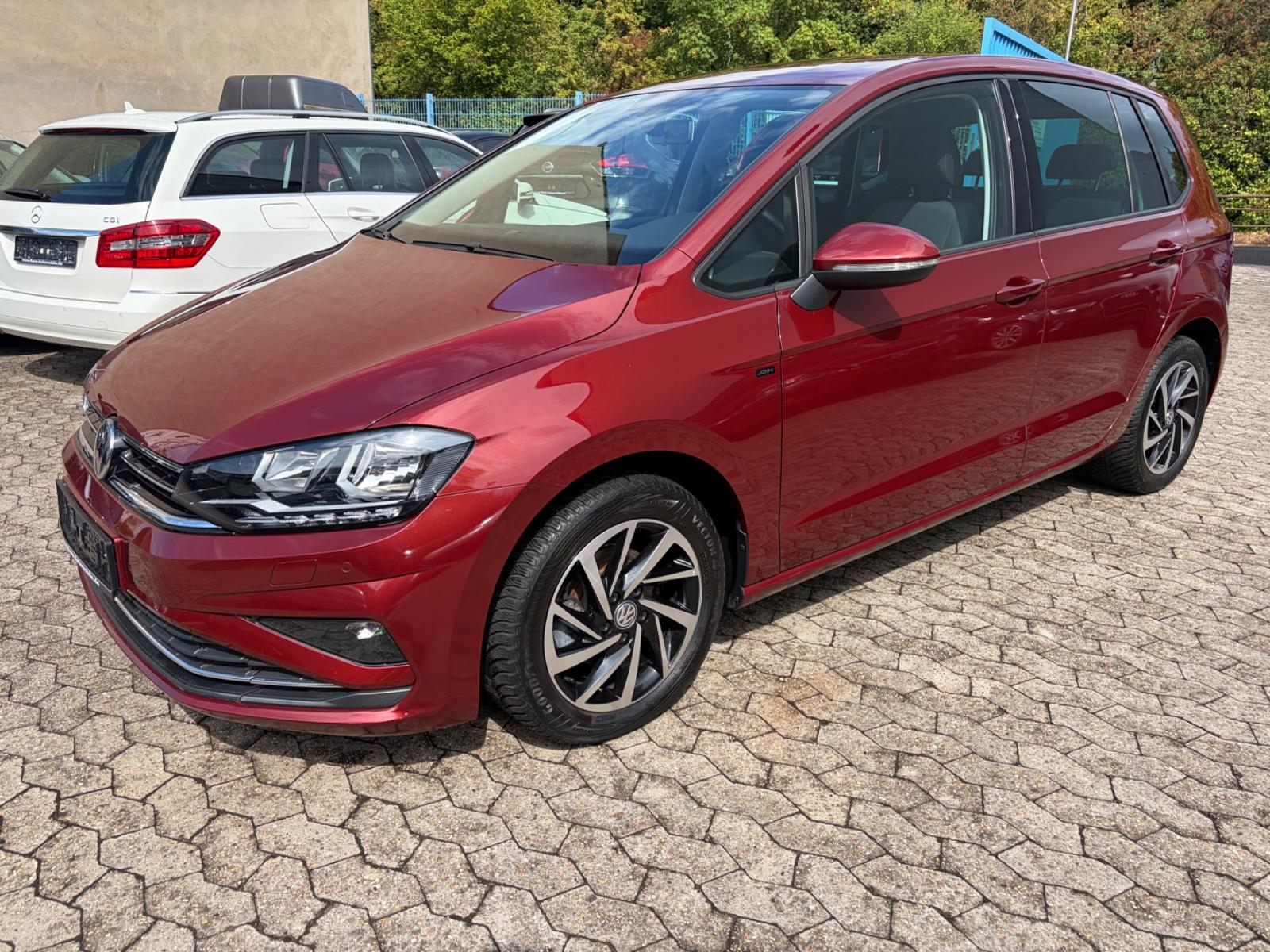 Volkswagen Golf Sportsvan VII Join