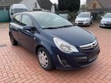 Opel Corsa D Satellite Klimaanlage 5 Türer - Opel Corsa: Türer