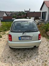 Nissan Nisan micra - Nissan Micra aus 2001