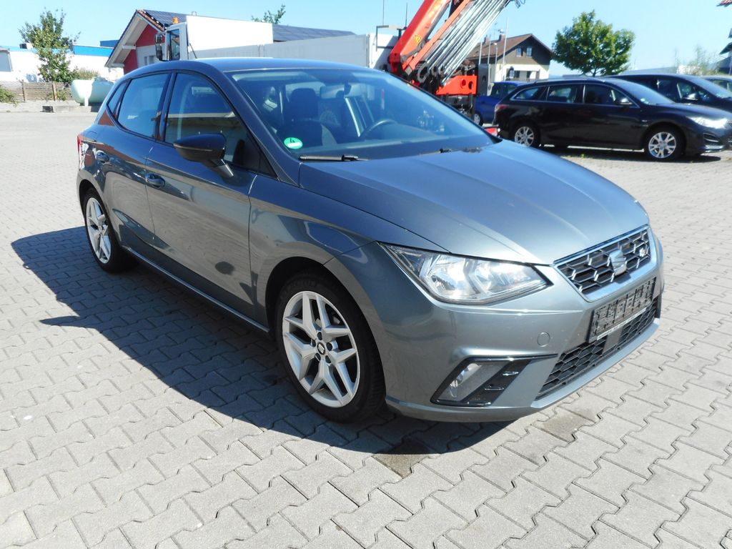 Angebot ansehen Seat Ibiza