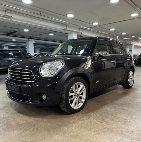 MINI Countryman 2.0d Allrad~Automatik~Klima~Tempomat