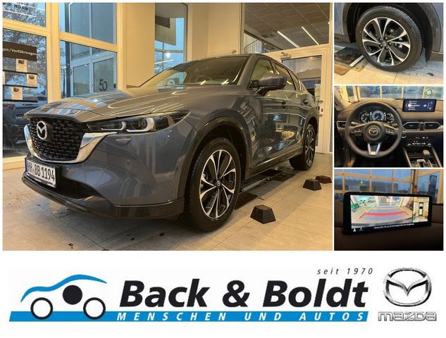 Mazda Cx-5 Advantage 2.2CD BEARLOCK+360°CAM+LED+EINPAR