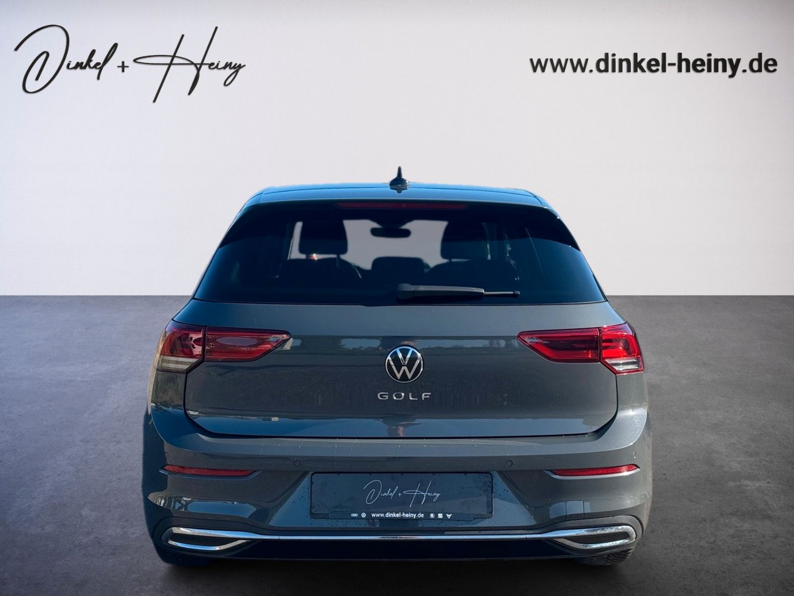 Fahrzeugabbildung Volkswagen Golf VIII Lim. Life ACTIVE 1.5 TSI