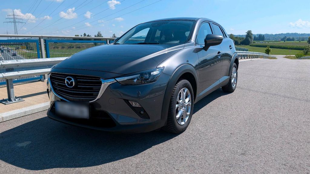 Image of Mazda CX-3