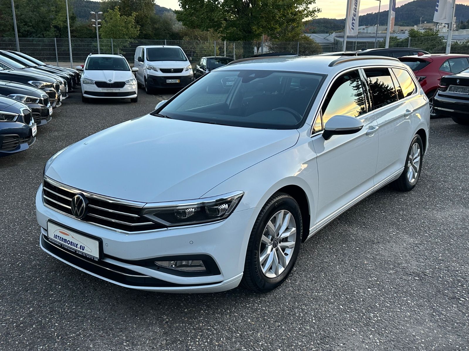 Volkswagen Passat Variant - 1