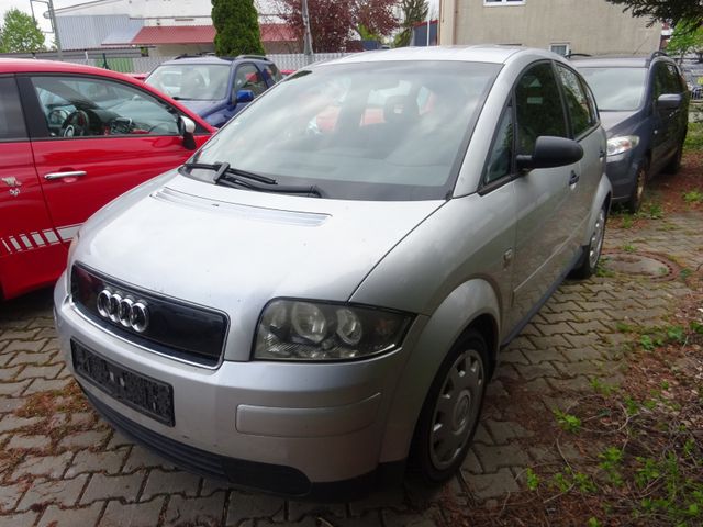 Audi A2 1.4 Klimautom.