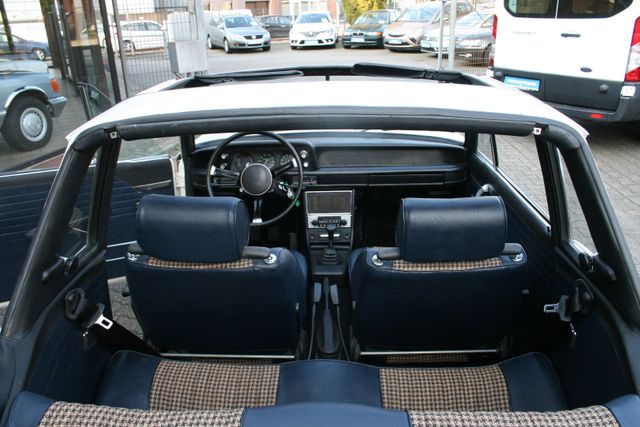 BMW 2002 Targa|Classic Data|Messerabatt 2.000.-€