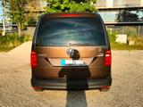 Volkswagen Caddy 1,2TSI BMT Trendline NAVI SHZ PDC 8-fach - Volkswagen Caddy aus 2016