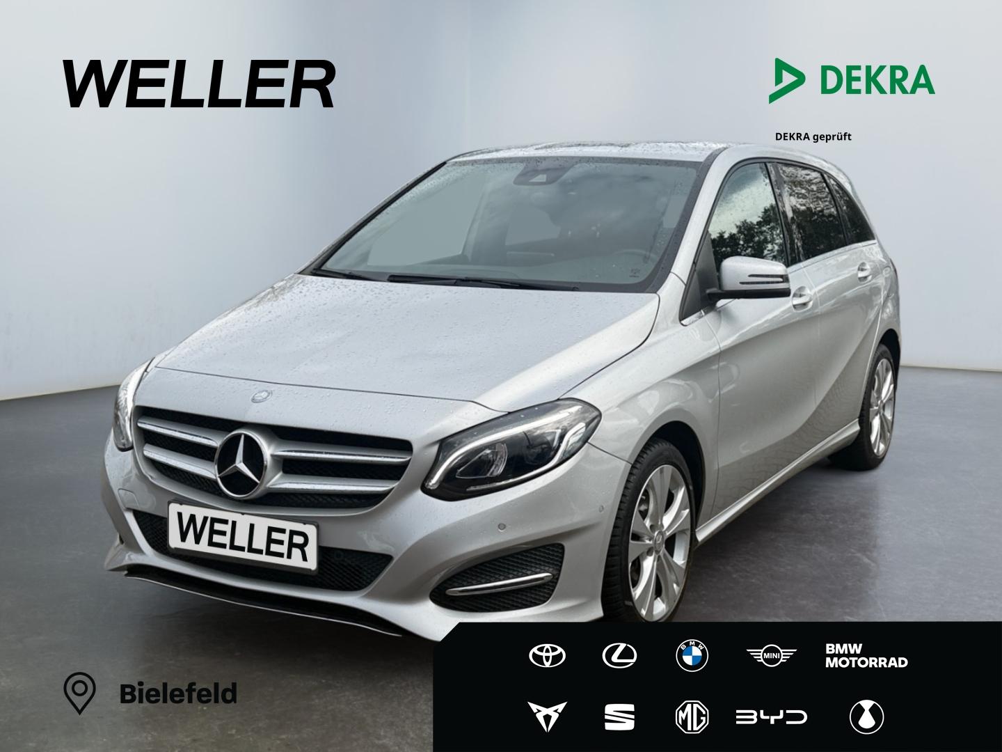 Mercedes-Benz B 200