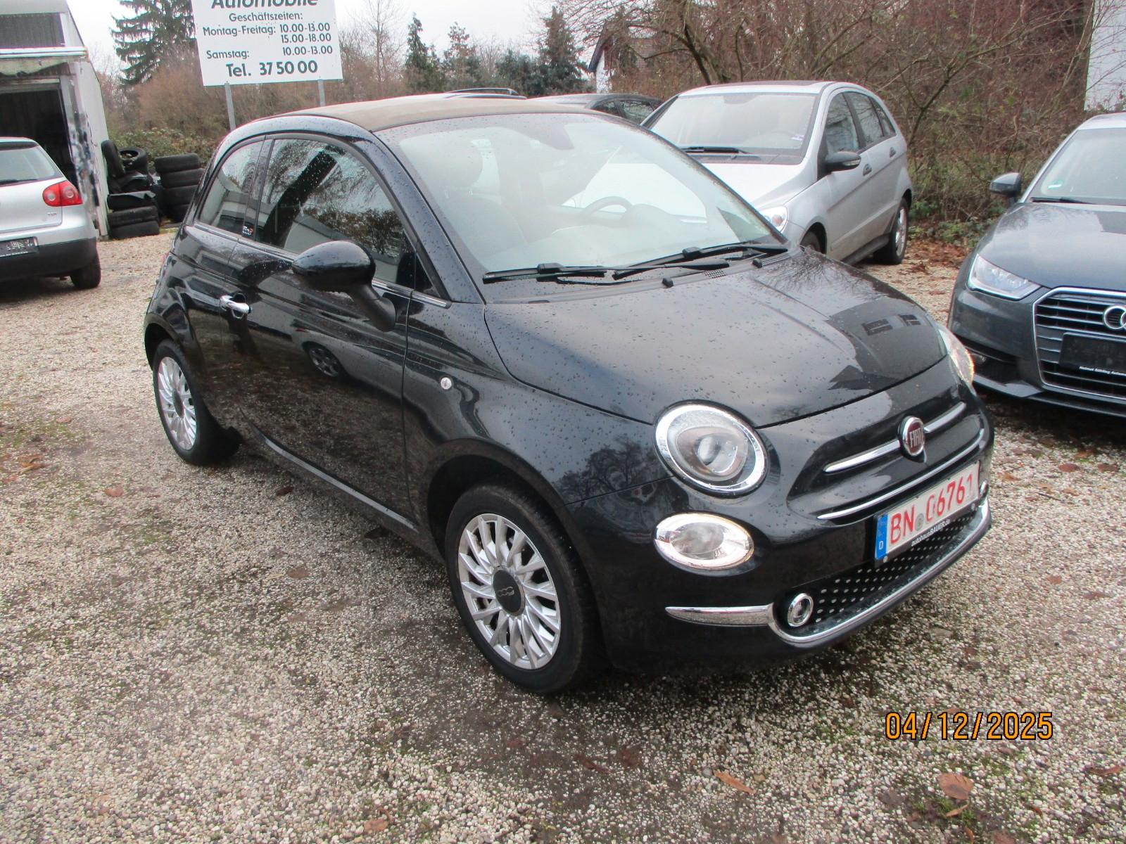 Fiat 500 1.2 8V Lounge