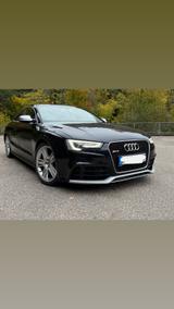 Audi RS5 4.2 FSI S tronic quattro  - Audi RS5: Sportwagen