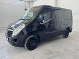 Opel Movano 28 2.3 Turbo D 135CV PC-TN FWD Furgo - schwarze Opel Movano