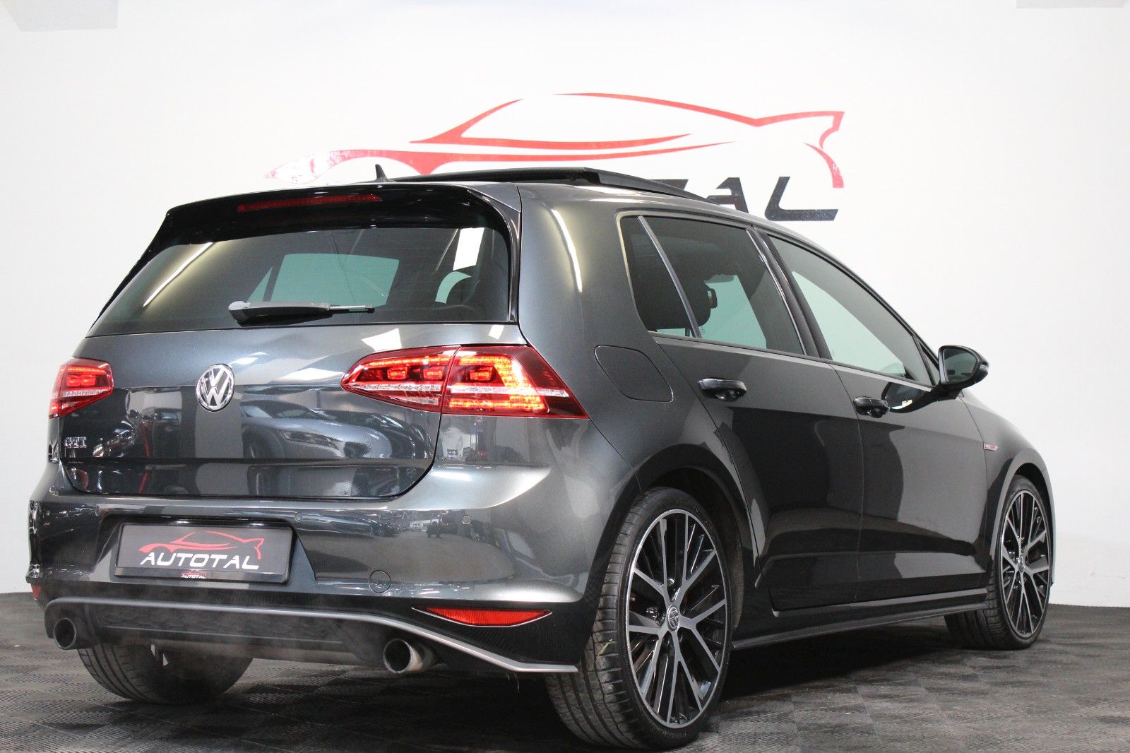 Volkswagen Golf VII DSG*GTI BMT*Navi*Pano*Tempomat*2.Hand foto 9