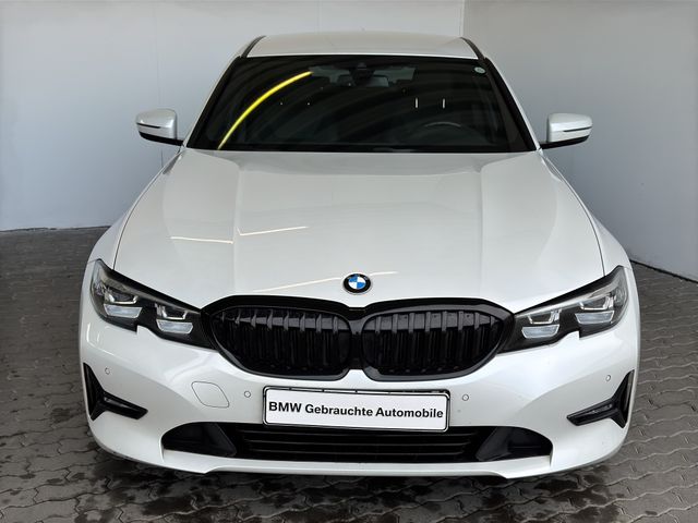 BMW 318dA Lim. Advantage Navi.LED.M-LR.DriveAs.Hifi