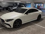 Mercedes-Benz CLS 220d AMG Line - Mercedes-Benz CLS 220 von privat
