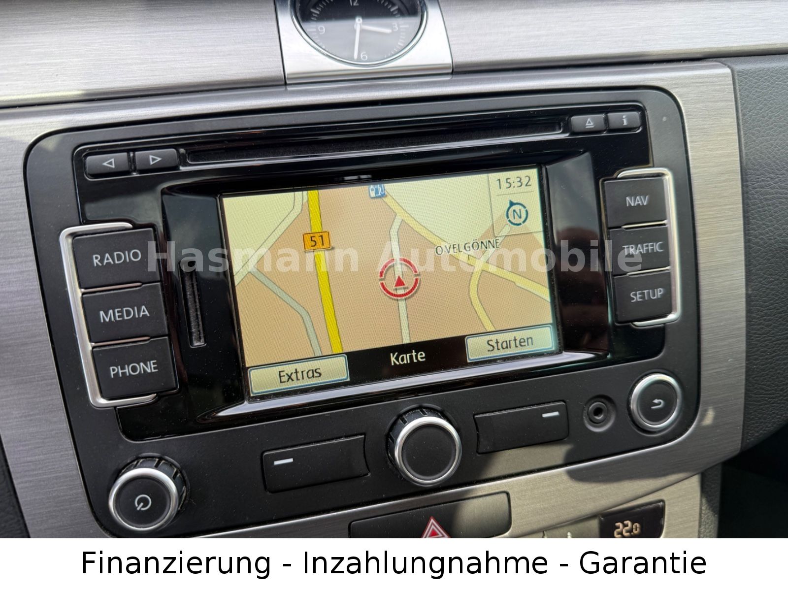 Passat Variant Comfortline 4Motion BMT*2.HAND*SC