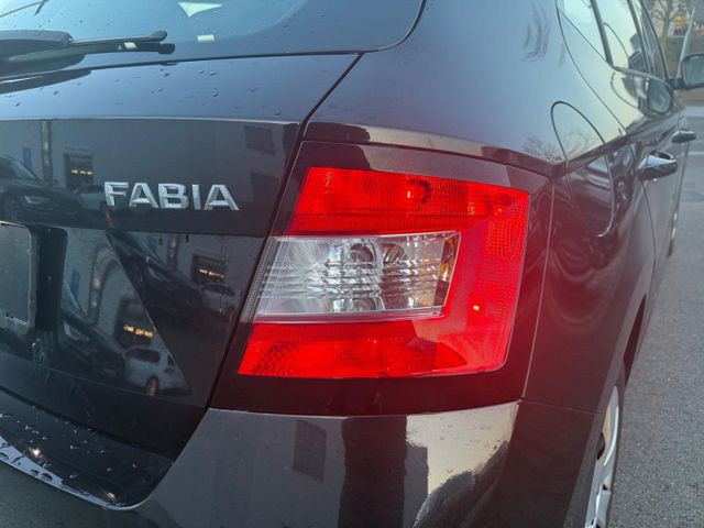 Fabia Cool Plus DAB Klima