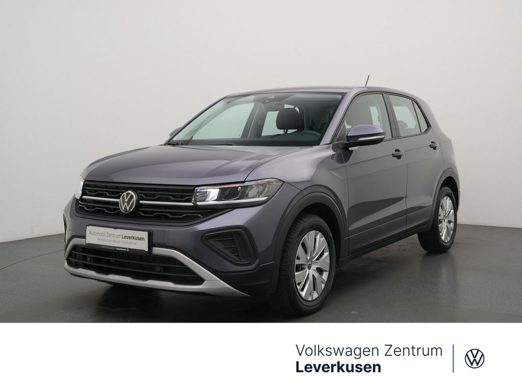 T-Cross PDC LED VIRT CARPLAY SHZ PDC PORT NAVI