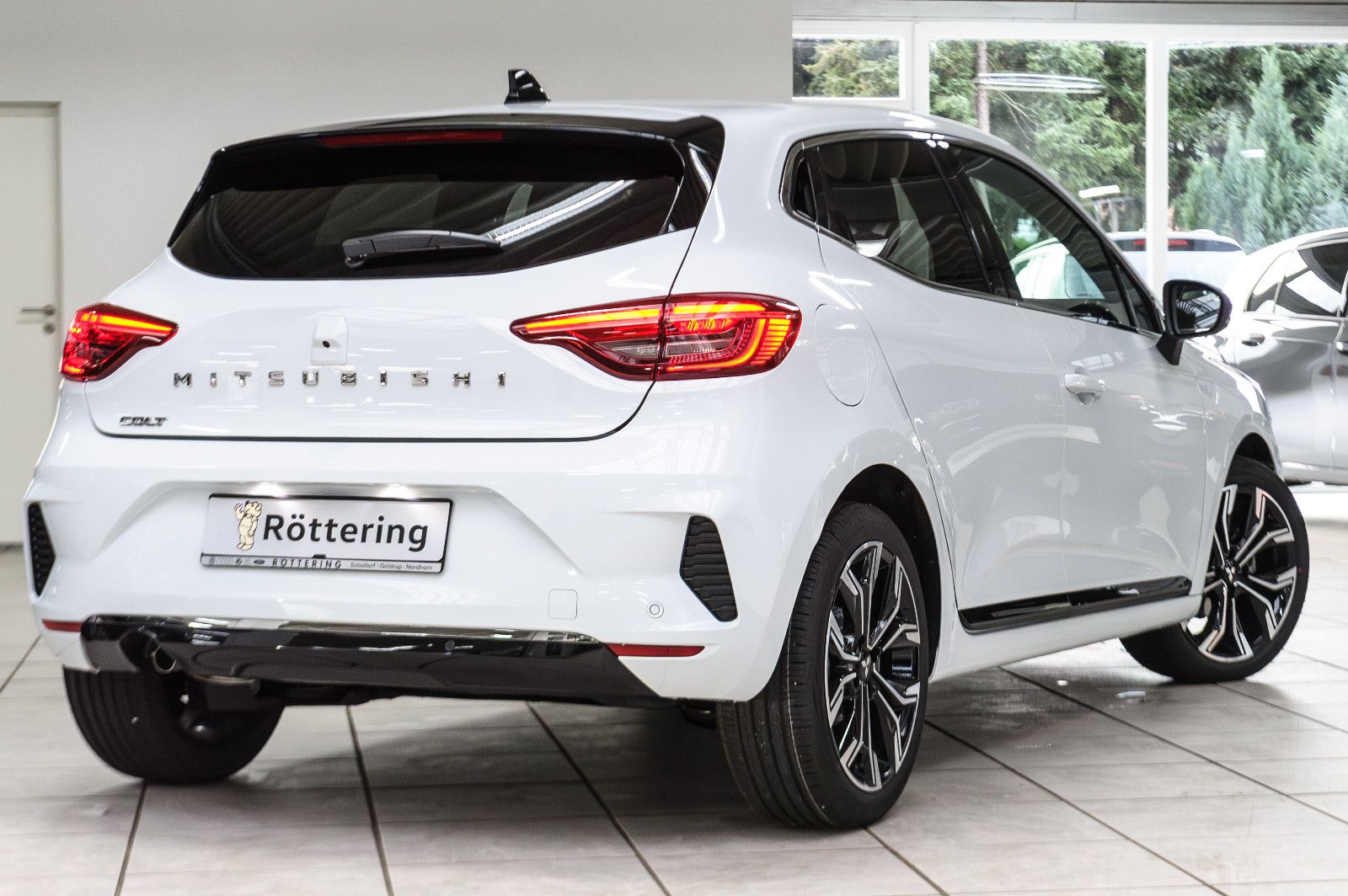 Fahrzeugabbildung Mitsubishi Colt 1.0 Turbo Edition +LED +Navi +Kamera