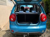 Chevrolet Matiz - Chevrolet Matiz aus 2008
