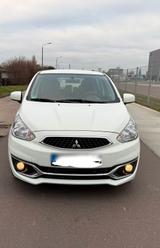 Mitsubishi Space Star - Mitsubishi Space Star Gebrauchtwagen in Dresden