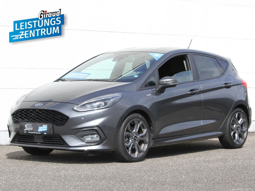 Image of Ford Fiesta
