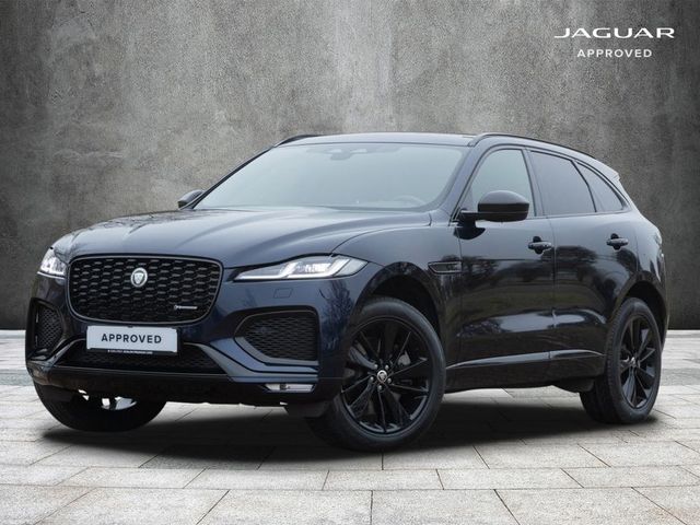 Jaguar F-Pace D300 AWD R-Dynamic SE