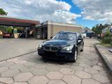 BMW E61 530D 231ps VFL Monaco Blau | Komfo... - BMW 530 aus 2005: Kombi, 530d