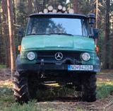 Mercedes-Benz Unimog 406  - : Unimog