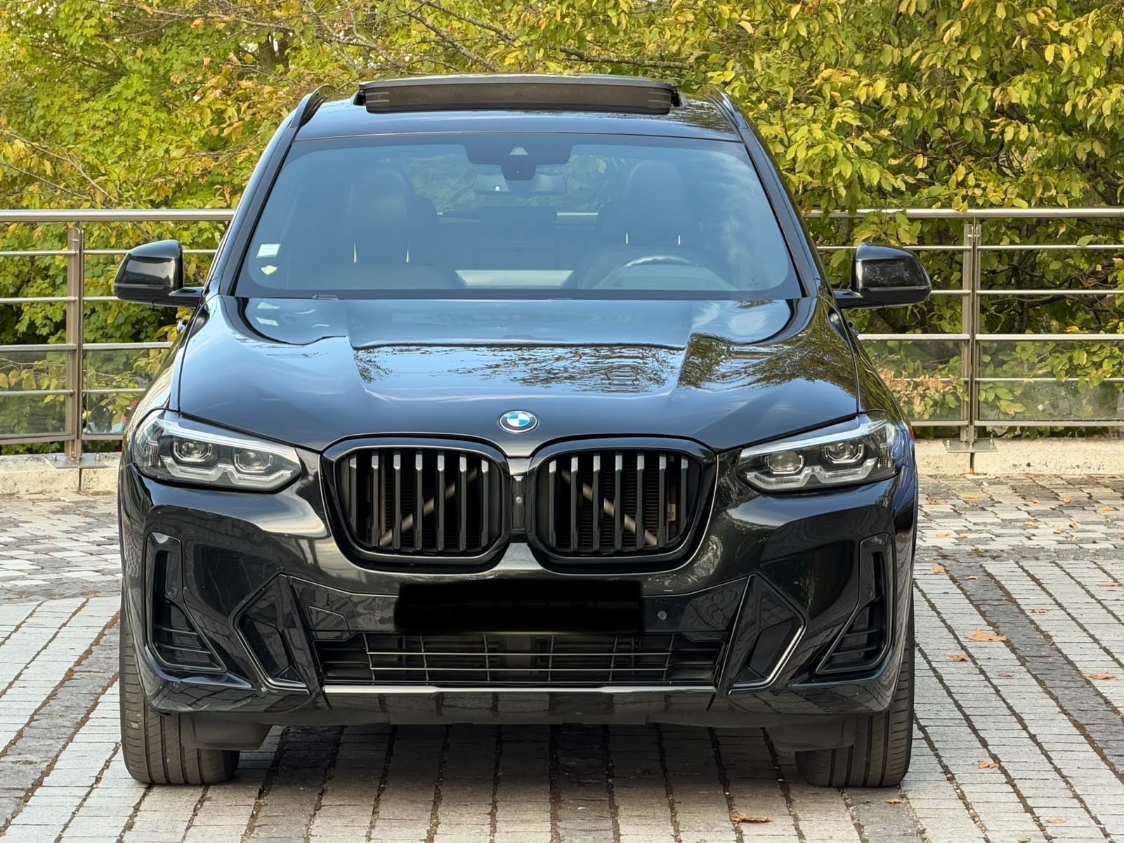 BMW X3 xDrive 20 d M Sport X-DRIVE mit Panorama FULL imagem 2