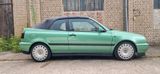 Volkswagen VW Golf 3 Cabrio 2L 115 PS AGG Rolling Sto... - Volkswagen Golf aus 1996: Roadster