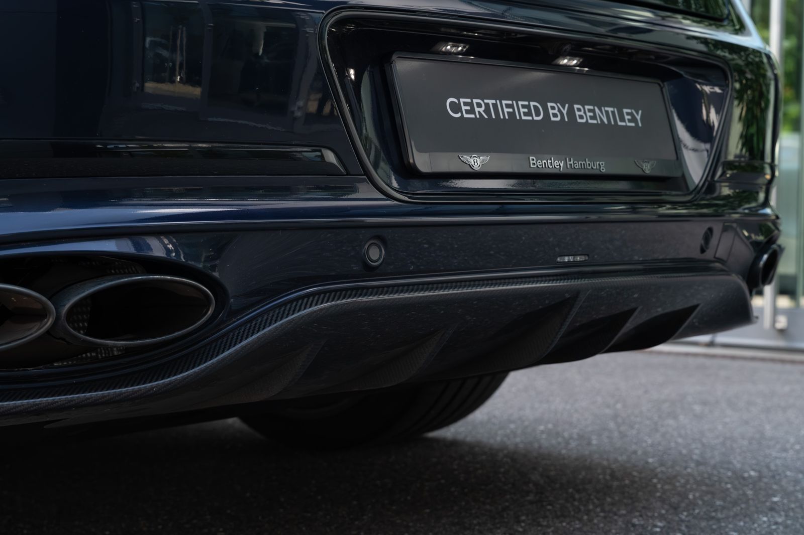 Bentley Continental GT S V8 - Styling Specification foto 10