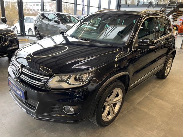 Volkswagen Tiguan Sport R-Line 4Motion *BI-XENON*NAVI*TEMP