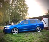 Skoda Octavia Combi 2.0 TFSI RS RS - Skoda Octavia aus 2006: Combi