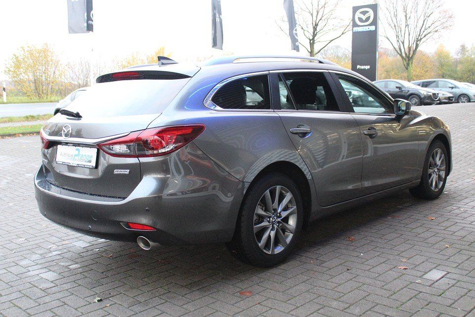 Fahrzeugabbildung Mazda 6 Center-Line G-165 *Aktionspreis* NAVI ACAA MRC